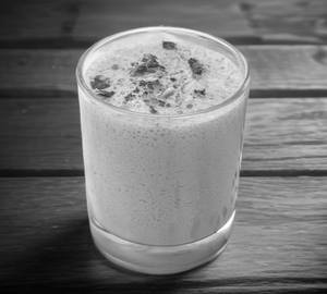 Rose Lassi