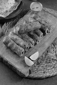 Edamame Seekh (new)