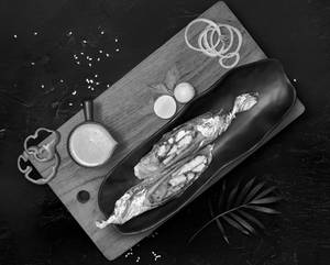 Paneer Tikka Roll