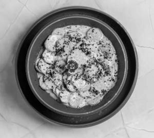 Sesame Cucumber Salad
