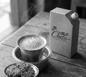 Coffee Flask (500Ml) & 3 Paruppu Vada