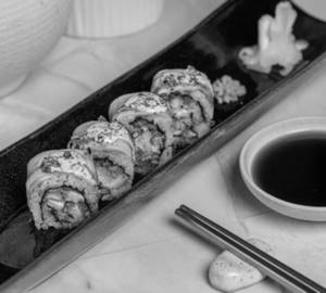 Chicken Katsu Roll