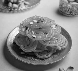 Kesar Jalebi