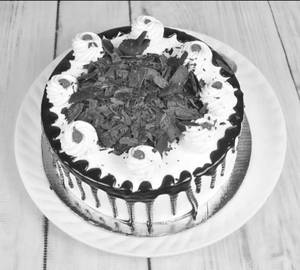 Black Forest Cake (1 Pound)