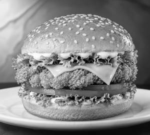 Classic burger