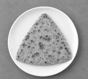 (1 Pcs) Plain Tawa Paratha