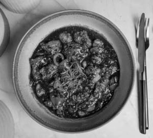 Black Bean Chicken