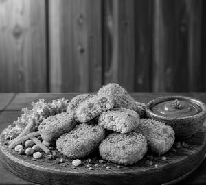 Veggie Nuggets [ 10 Pieces ]