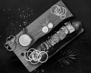 Paneer Hyderabadi Tikka  (6 Pcs)