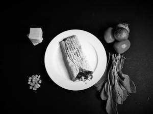 Spinach Wrap