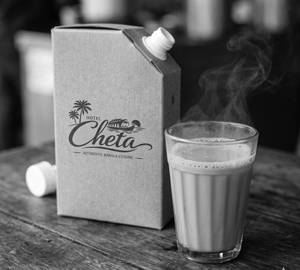 Ginger Chai