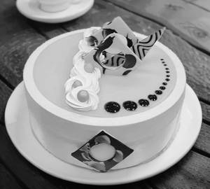 Mango Cake ( 1 pound )