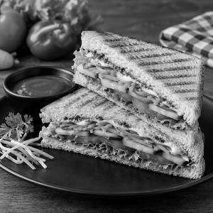 Veg Classic Sandwich