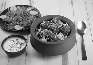 Bbc Special Veg. Kofta Biryani (750gms)