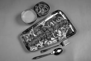 Mast Mast Mushroom Tikka