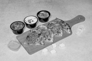 Masala Kulcha