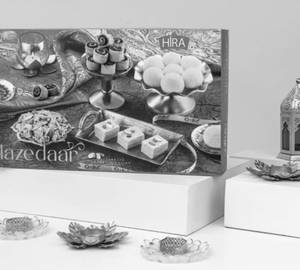 Mazedaar Sweet & Namkeen Gift Pack