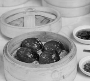 Spicy Chicken Dim Sum