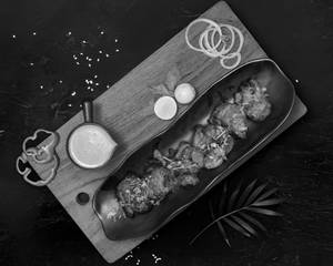 Chicken Achari Tikka (6 Pcs)