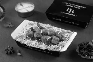 Paneer 65 Hyderabadi Biryani