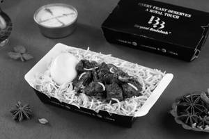 Pepper Chicken Hyderabadi Biryani