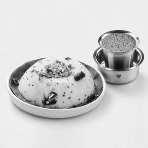 Filter Coffee Snack Combo