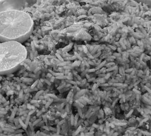 Egg Rice