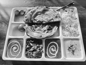 Santosh Special Thali