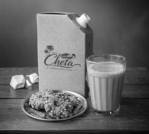 Chai Flask (500Ml) & 3 Paruppu Vada