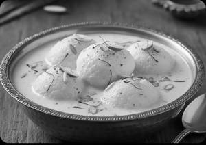 Malai Rasgulla
