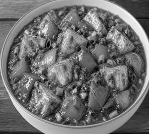 Chilli Paneer Gravy
