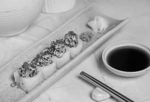 Dynamite Crab Roll