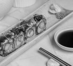 Black Dragon Maki Roll 