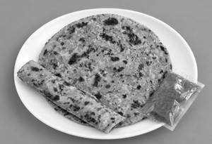 (1 Pcs) Methi Thepla with Achar