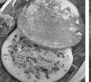 Utapam With Pallilu Chetny