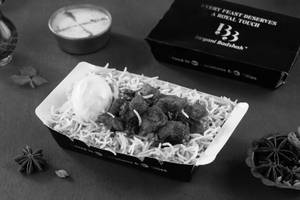 Chicken 65 Hyderabadi Biryani