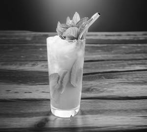 Chilli guava mojito