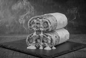 Double Chipotle Cripsy Chicken Roll