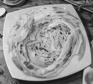 Lachha Paratha