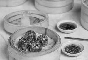 Crystal Vegetable Dim Sum