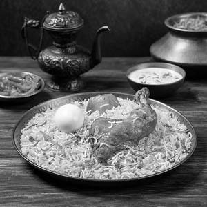 Chicken Biryani [1000 ml]