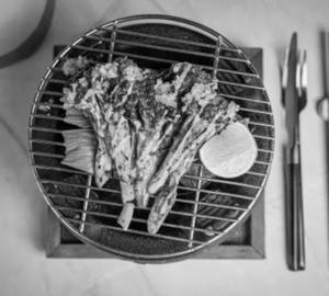 Broccoli Anticuchos