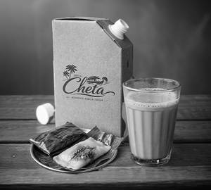 Serves 5 (500Ml) | Chai Flask (500Ml) & 3 Sweet Ela Ada