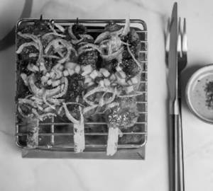Chicken Satay Skewers