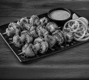 Tandoori mushroom