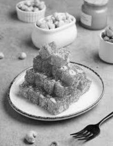 Orange Turkish Delight