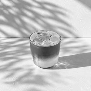 Iced Matcha Latte