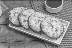 Cheese Garlic Bread (4 Pcs)