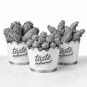 Chicken Mingles Bucket Meal