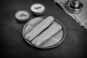 Banana Bajji (2 Pcs)